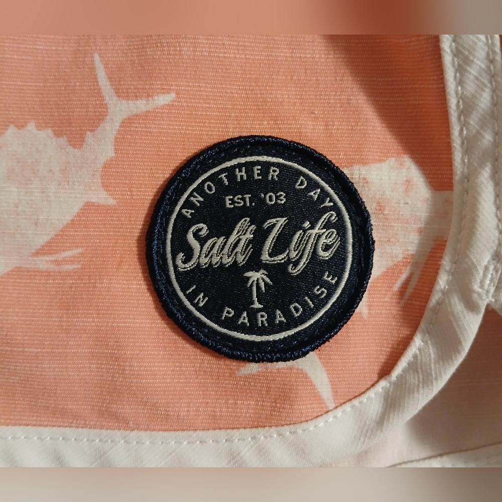 Salt‎ Life Nautical Shorts - Picture 3 of 8